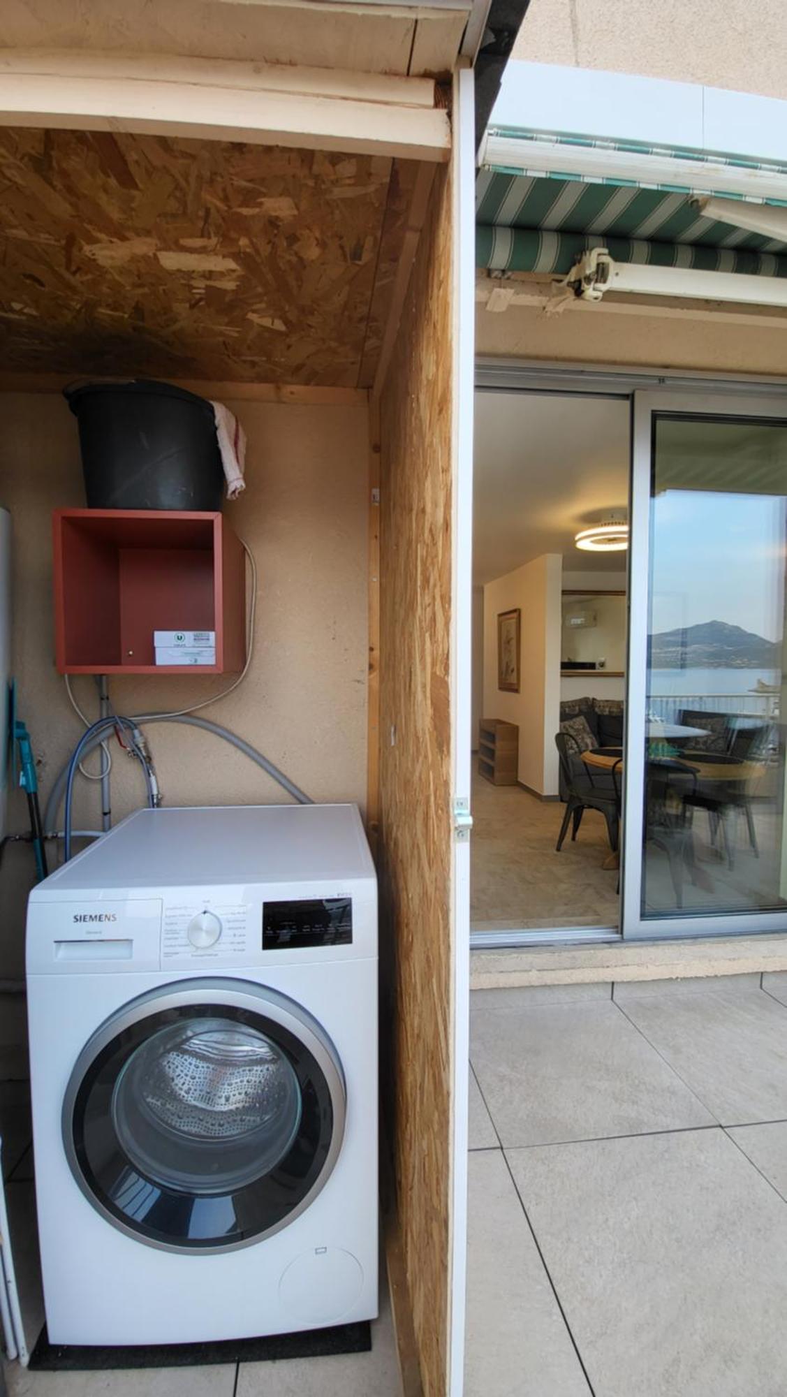 קאלבי Appartement Sur La Baie, En Centre Ville מראה חיצוני תמונה
