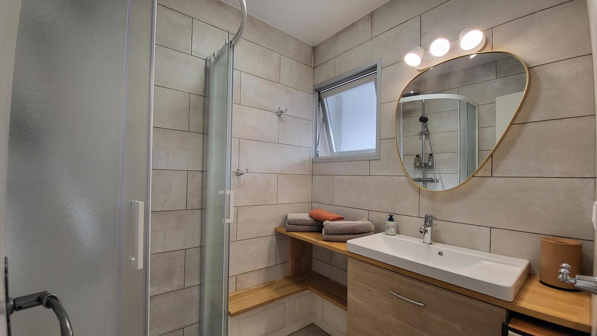 קאלבי Appartement Sur La Baie, En Centre Ville מראה חיצוני תמונה